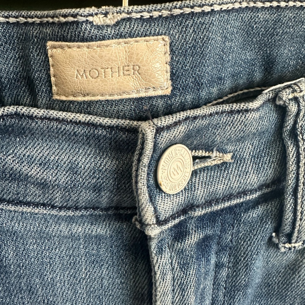 MOTHER jeans size 24
